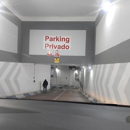 Gongora Home Con Parking Córdoba Buitenkant foto