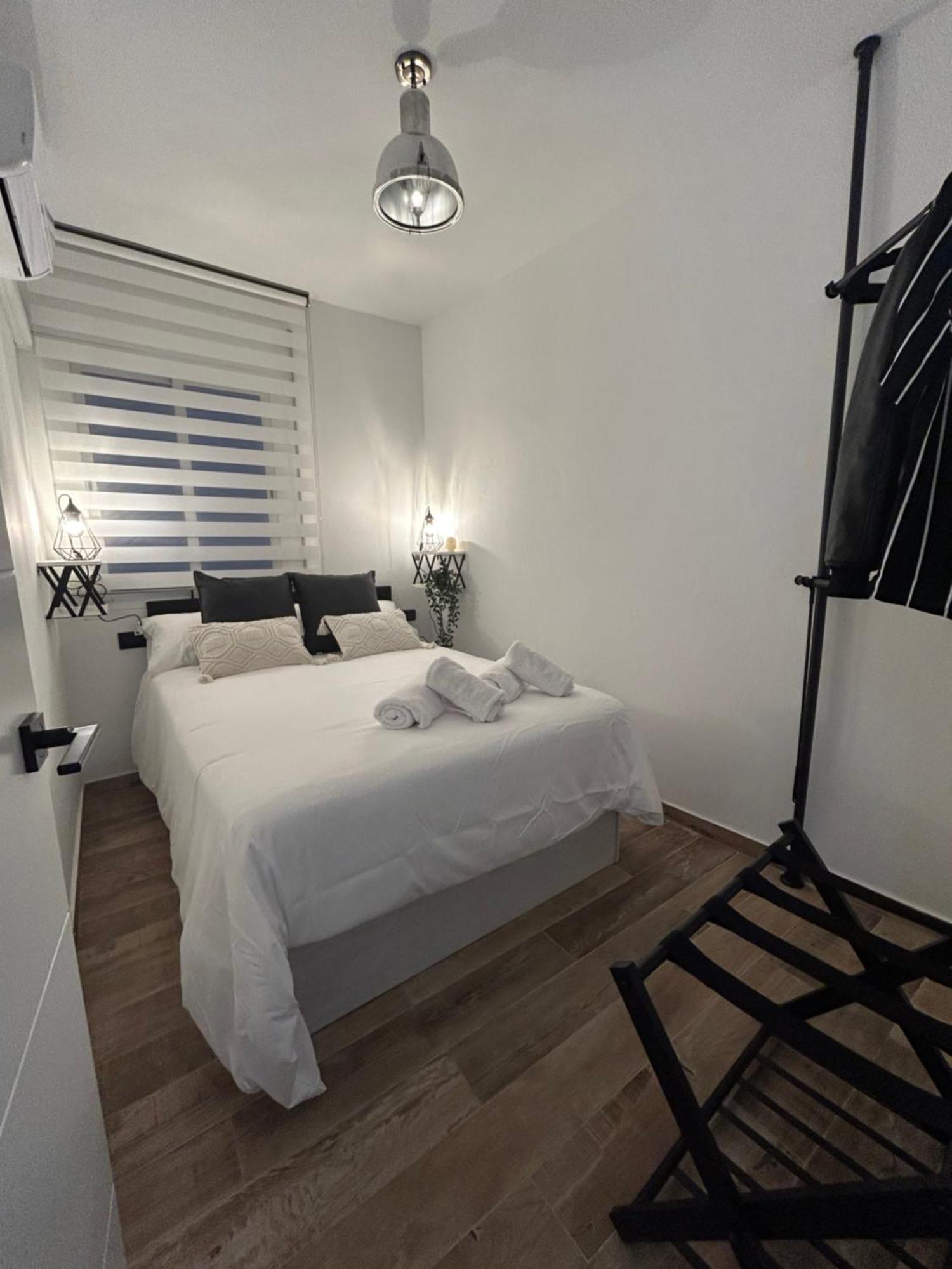 Gongora Home Con Parking Córdoba Buitenkant foto
