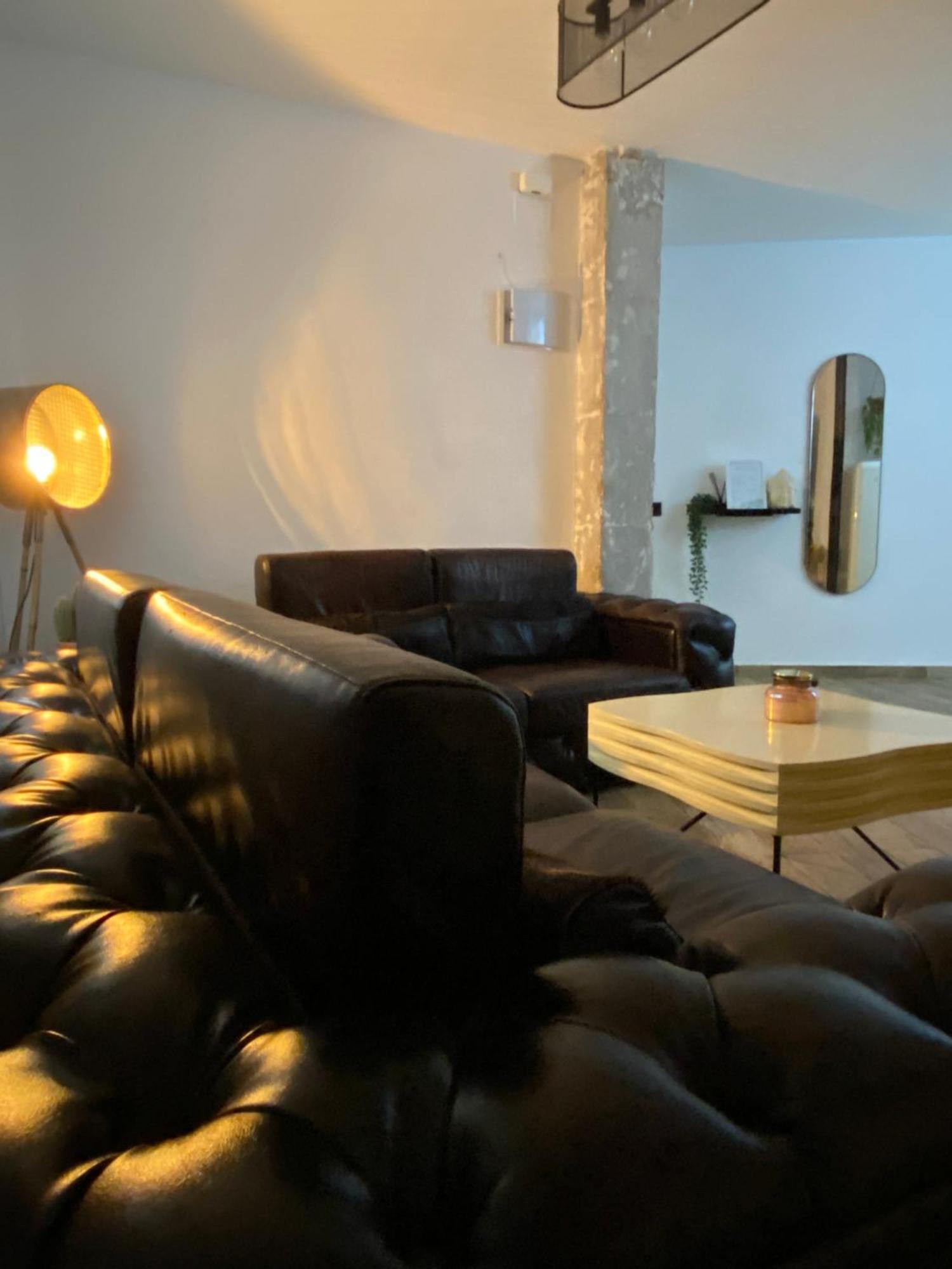 Gongora Home Con Parking Córdoba Buitenkant foto