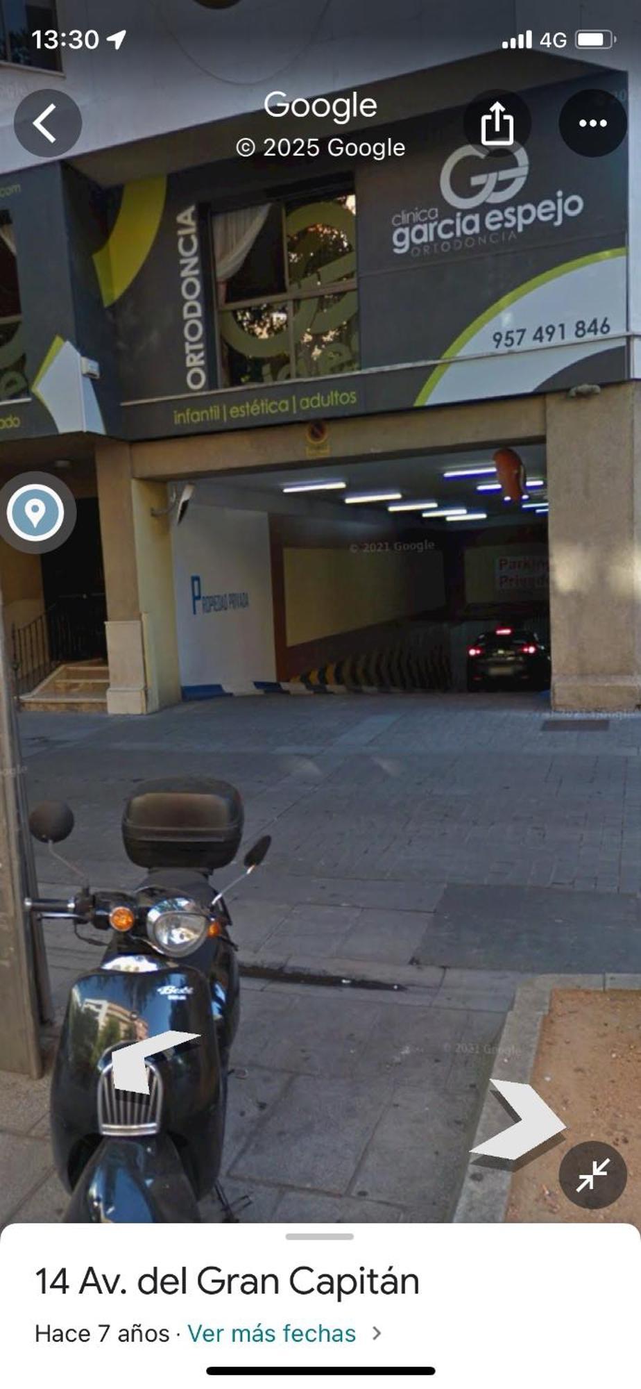Gongora Home Con Parking Córdoba Buitenkant foto