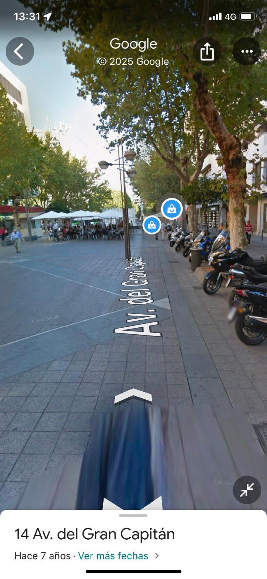 Gongora Home Con Parking Córdoba Buitenkant foto