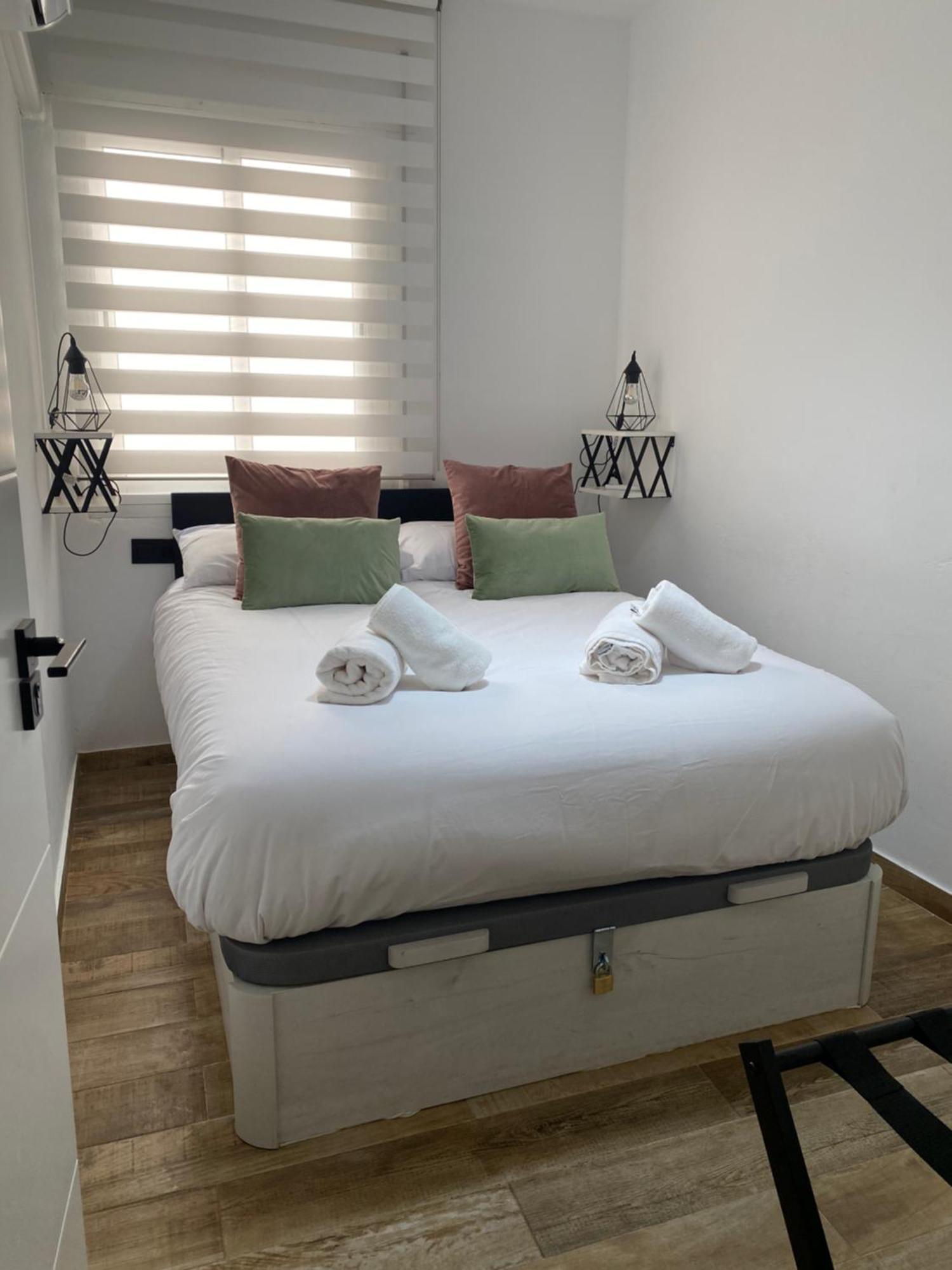Gongora Home Con Parking Córdoba Buitenkant foto