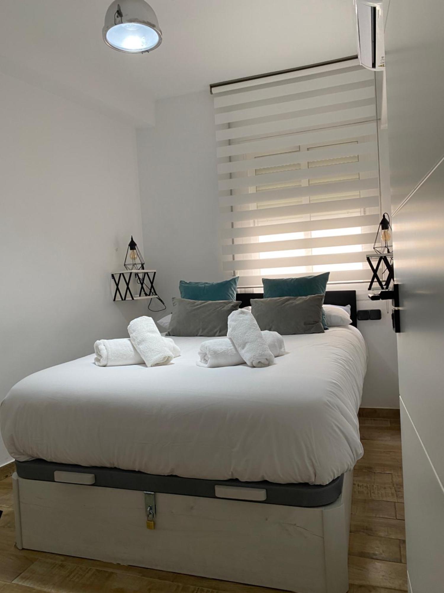 Gongora Home Con Parking Córdoba Buitenkant foto